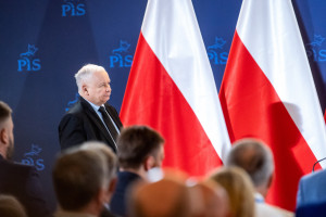 "Nie chcemy Polski, która żyje ze świadczeń, chcemy Polski, która pracuje"