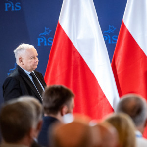 "Nie chcemy Polski, która żyje ze świadczeń, chcemy Polski, która pracuje"