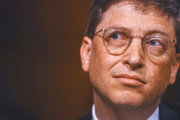 Bill Gates pokazał swoje CV sprzed 48 lat. „Jestem pewien, że wasze wyglądają dużo lepiej niż moje”