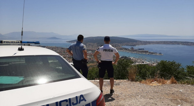 Polscy policjanci patrolują kurorty w Chorwacji i Bułgarii