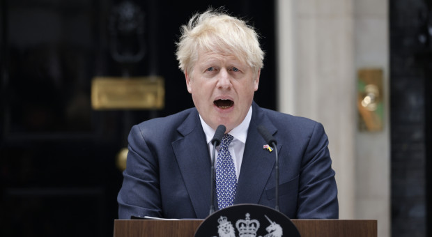 Brytyjski premier jest smutny, bo rezygnuje z najlepszej pracy na świecie