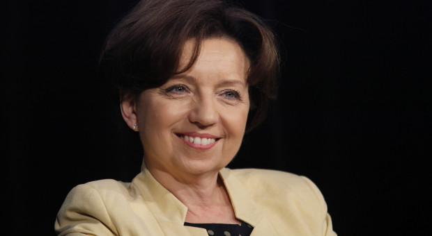 Minister rodziny i polityki społecznej Marlena Maląg (fot. PAP/Tomasz Wiktor) Ostateczną wysokość płacy minimalnej poznamy najpóźniej 15 września