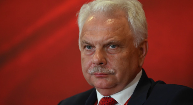 Wiceminister zdrowia Waldemar Kraska (fot. PAP/Grzegorz Michałowski) Skąd ten wzrost zakażeń COVID-19? Minister o przywróceniu stanu epidemii