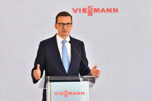 Nowa fabryka Viessmanna w Legnicy stworzy 3 tys. miejsc pracy