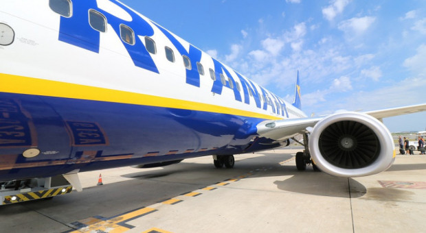 Pracownicy linii Ryanair wznowili strajk. Blisko 150 opóźnionych lub odwołanych lotów