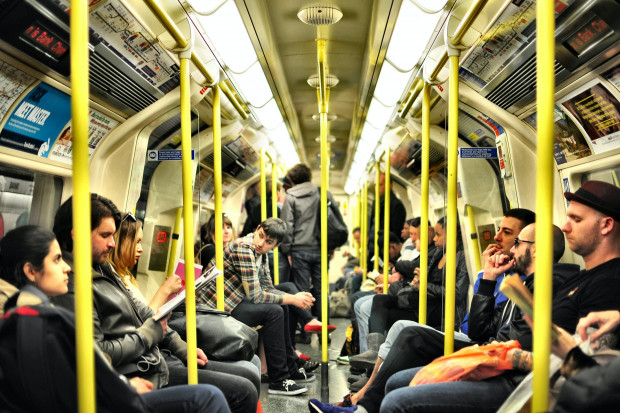 Pracownicy londyńskiego metra ponownie strajkują, walczą o płace i przyszłe emerytury