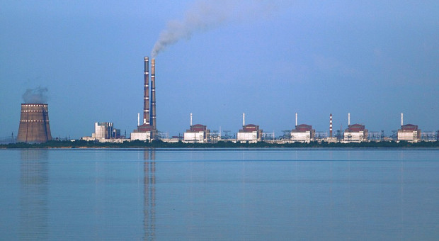 Rosyjscy okupanci uprowadzili już około 100 pracowników Zaporoskiej Elektrowni Atomowej