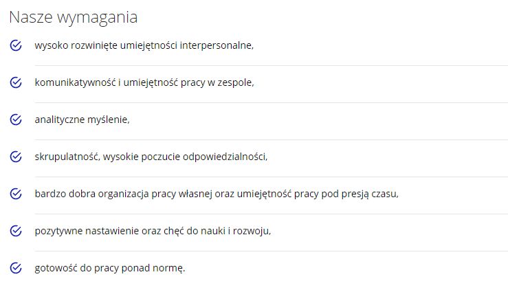 Źródło: Pracuj.pl