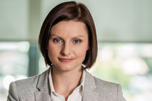 Magdalena Niemczuk dyrektor finansową Microsoft w Polsce