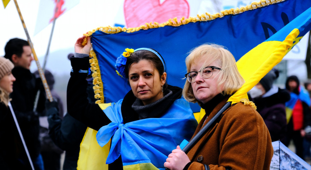 Większość uchodźców z Ukrainy stanowią kobiety (Fot. Vlad D/Unsplash)