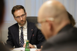 Minister rozwoju: cieszy mnie, że polskie firmy odważnie zdobywają zagraniczne rynki