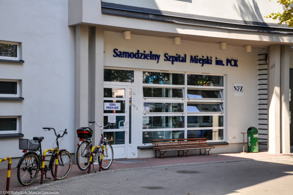 Szpitale powiatowe wymagają dziś finansowej reanimacji (fot. Marcin Jakowiak/UMB/zdjęcie ilustracyjne)