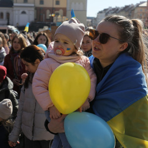 Praca czeka w małych miastach. Ale Ukraińcy nie kwapią się do przeprowadzki