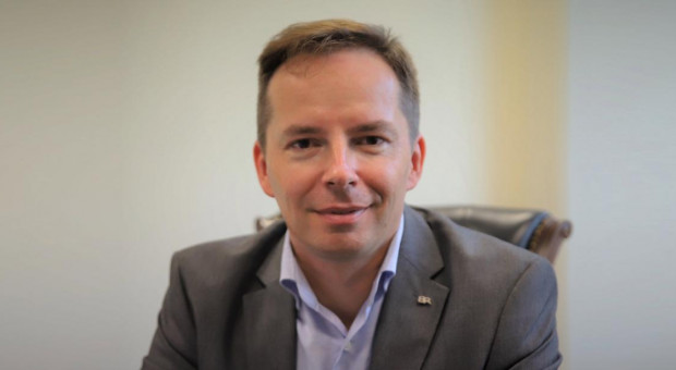 Dr Paweł Kuch został powołany na stanowisko p.o. dyrektora NCBR. Fot. gov.pl Dr Paweł Kuch powołany na stanowisko p.o. dyrektora NCBR
