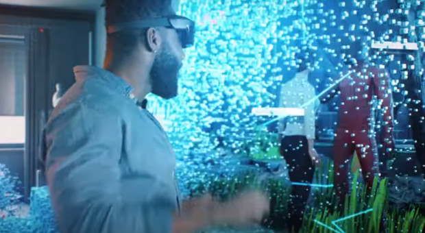 Film promujący Accenture wśród potencjalnych kandydatów wyświetlono już ponad 11 mln razy. (fot. Screen YouTube) Accenture z nową kampanią EB. Film wyświetlono już ponad 11 mln razy