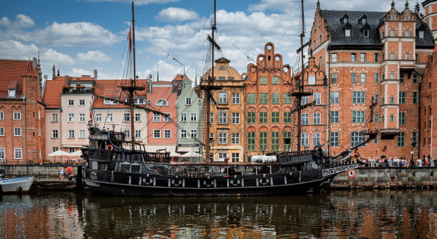 Poza możliwością tworzenia tiktoków, zwycięzcy otrzymają po 2 tysiące złotych. (fot. Pixabay) Gdańsk poszukuje tiktokerów