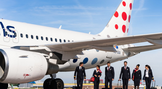 Brussels Airlines zatrudnią kilkaset osób