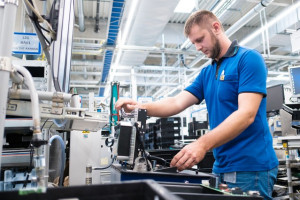 Siemens zatrudni nowych pracowników do zakładu pod Wrocławiem
