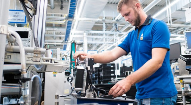Siemens zatrudni nowych pracowników do zakładu pod Wrocławiem