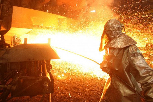 ArcelorMittal zatrzyma wielki piec. Związkowcy boją się powtórki scenariusza z Krakowa
