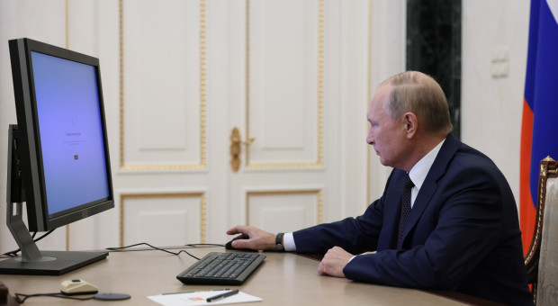 Moskiewscy radni wzywają Putina do ustąpienia z urzędu