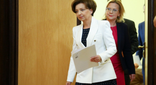Minister Marlena Maląg z Nagrodą Wolności Słowa