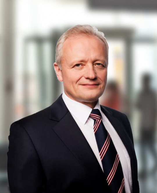 Jacek Piechota, prezes Polsko-Ukraińskiej Izby Gospodarczej (fot. PUIG) 