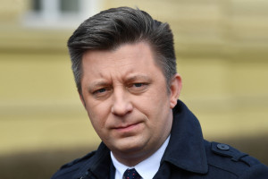 Michał Dworczyk złożył rezygnację z funkcji szefa Kancelarii Premiera