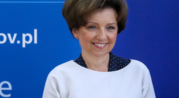 Minister rodziny i polityki społecznej Marlena Maląg (fot. PAP/Tomasz Gzell) Polska znosi ułatwienia dla Rosjan w dostępie do rynku pracy