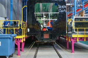 Alstom uruchamia nową linię we Wrocławiu. Jest praca dla 100 osób