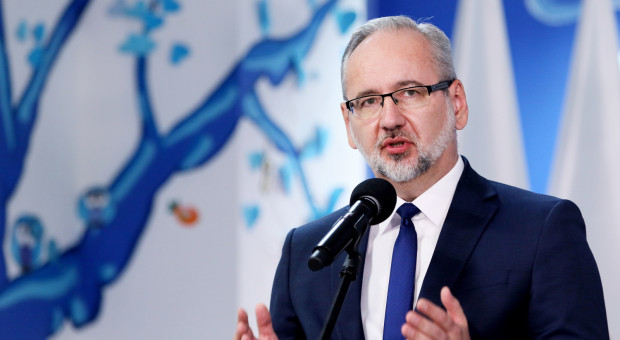 Adam Niedzielski, minister zdrowia (fot. PAP/Tomasz Wiktor) Jakość kształcenia priorytetem uczelni medycznych