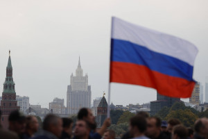 Rosja: urzędnicy muszą oddawać paszporty FSB, by nie mogli uciec z kraju