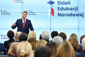 Minister Czarnek: Myślę, że dojdzie do spotkania z ZNP w najbliższych dniach