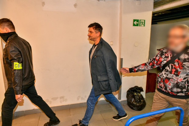 Tomasz Misiak i Maciej Witucki wyszli z aresztu