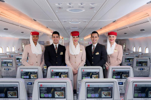 Linie lotnicze Emirates rekrutują. Wiemy, ile można zarobić