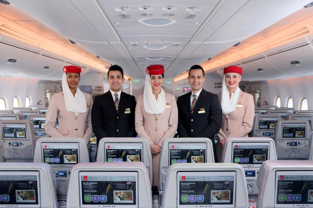 Linie lotnicze Emirates rekrutują. Wiemy, ile można zarobić