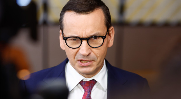 Premier: nie pozwolimy, aby bezrobocie znowu zajrzało do polskich domów