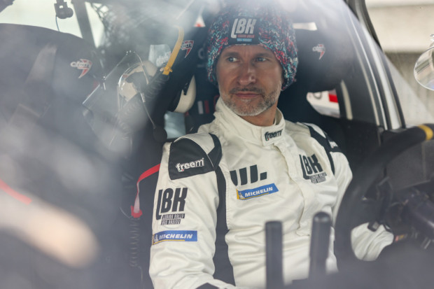 Maciej Lubiak o miłości do sportu i biznesu: "Jestem self made manem"