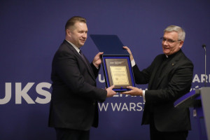 W warszawskim UKSW otwarto Multidyscyplinarne Centrum Badawcze