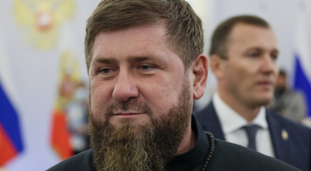 Kadyrow nazwał go nieudacznikiem, został zwolniony