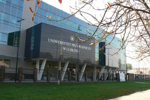 Uniwersytet Przyrodniczy w Lublinie ma nową pracownię. Studenci będą się uczyć na fantomach