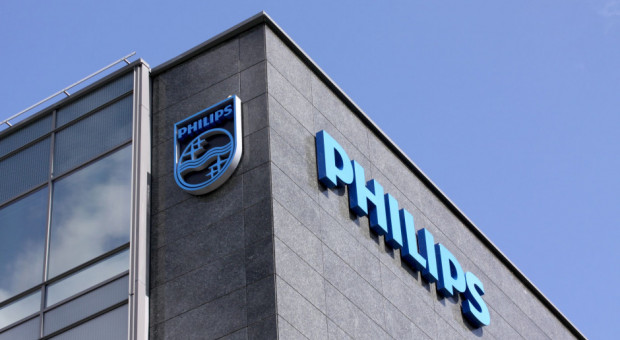 Elektroniczny koncern Philips zapowiedział zwolnienie 4000 pracowników na całym świecie (fot. Shutterstock) Philips ogłasza masowe zwolnienia. W Polsce zatrudnia 5 tys. osób