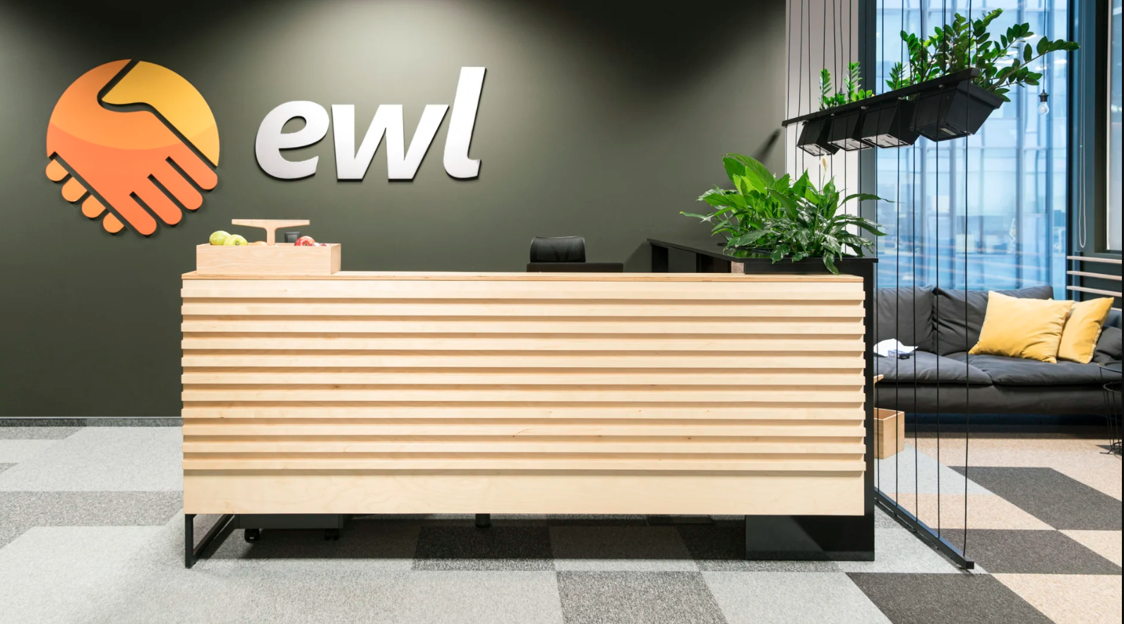 EWL to firma z polskimi korzeniami i polskim kapitałem, cały zarząd znajduje się na miejscu. (fot. EWL)