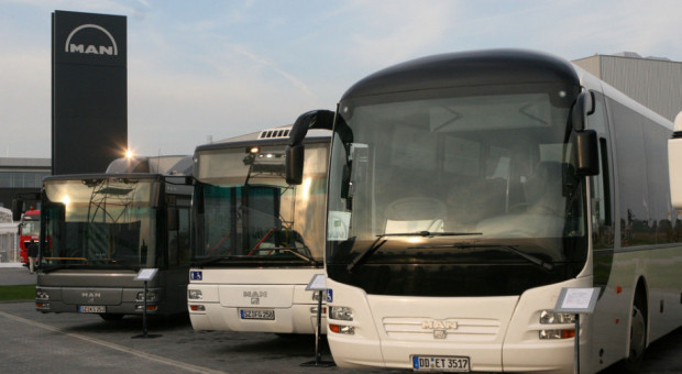 Będą masowe zwolnienia w polskiej fabryce autobusów MAN