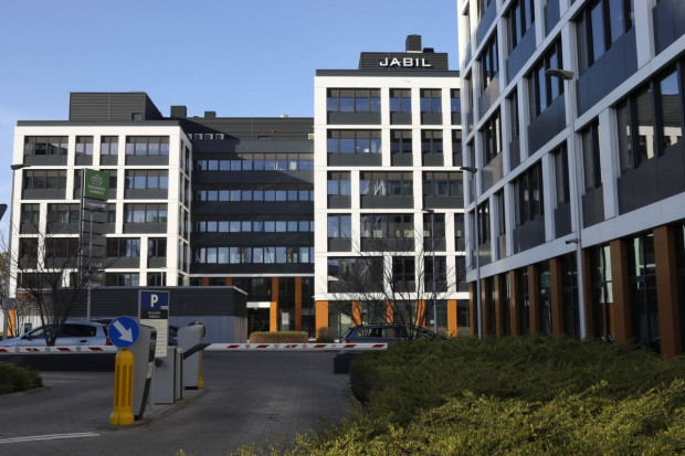 Jabil otworzył centrum projektowe we Wrocławiu. Wkrótce dołączy tam HR