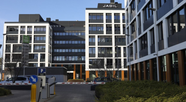 Jabil otworzył centrum projektowe we Wrocławiu. Wkrótce dołączy tam HR