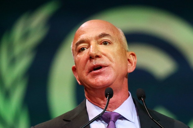 Jeff Bezos przekaże większość swej fortuny na cele charytatywne