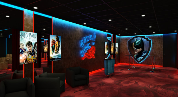 Kino w pracy - Warner Bros. Discovery już to w Polsce buduje