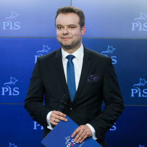 Rafał Bochenek został nowym rzecznikiem Prawa i Sprawiedliwości