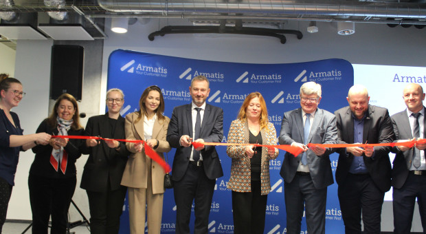 Firma Armatis otworzyła biuro w Gdańsku. Zatrudni 300 osób